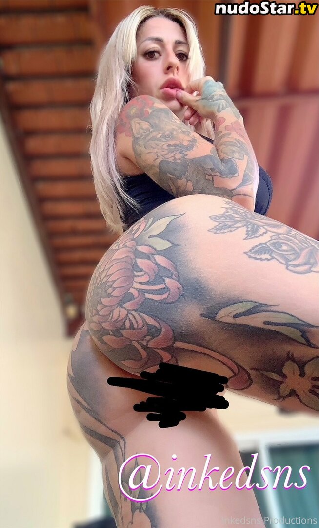 https: / inkedsns / inkedxsns Nude OnlyFans Leaked Photo #29