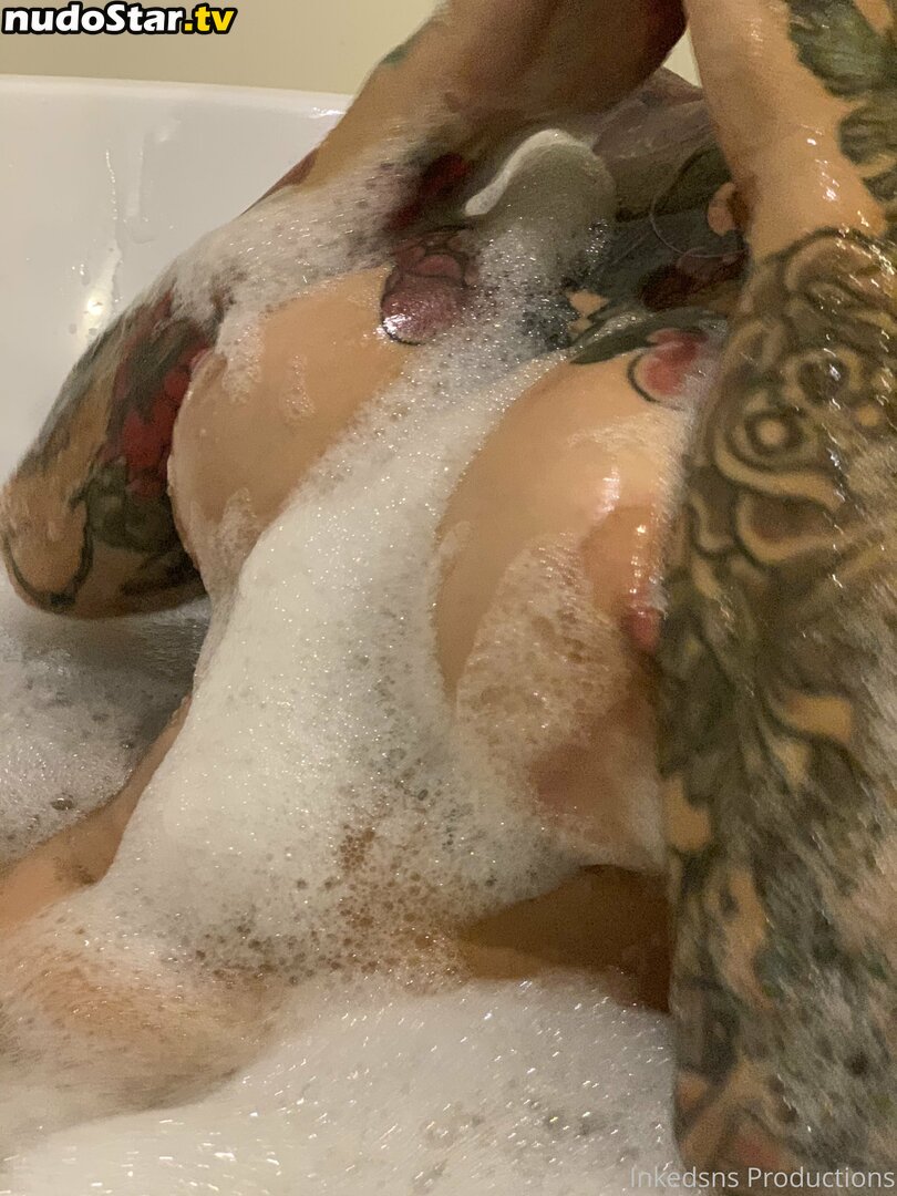 https: / inkedsns / inkedxsns Nude OnlyFans Leaked Photo #47