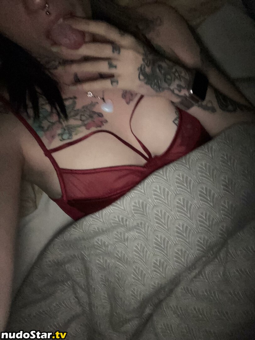 inkstawitch Nude OnlyFans Leaked Photo #5