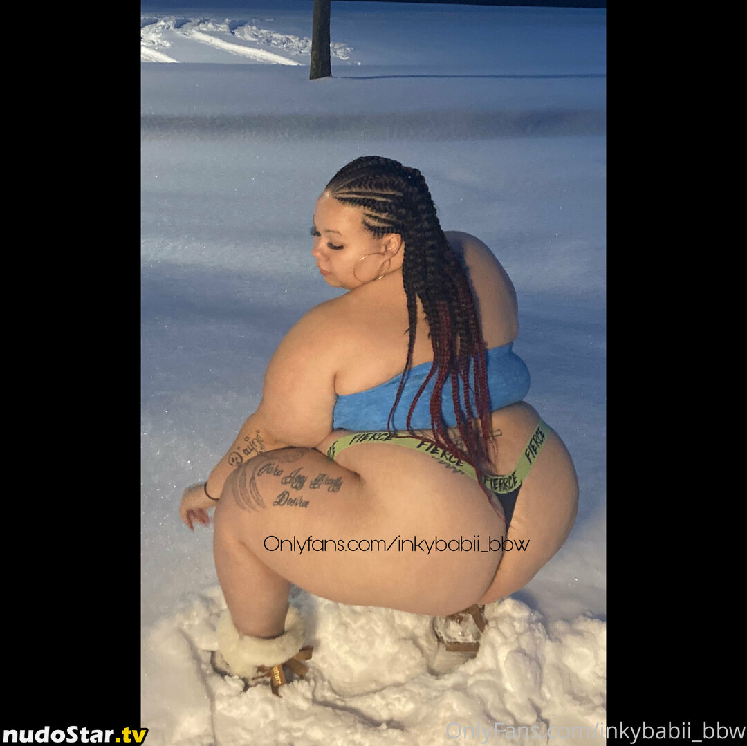 inky_hermosa / yola_carrillog Nude OnlyFans Leaked Photo #16