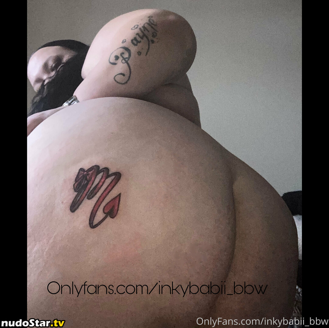 inky_hermosa / yola_carrillog Nude OnlyFans Leaked Photo #18