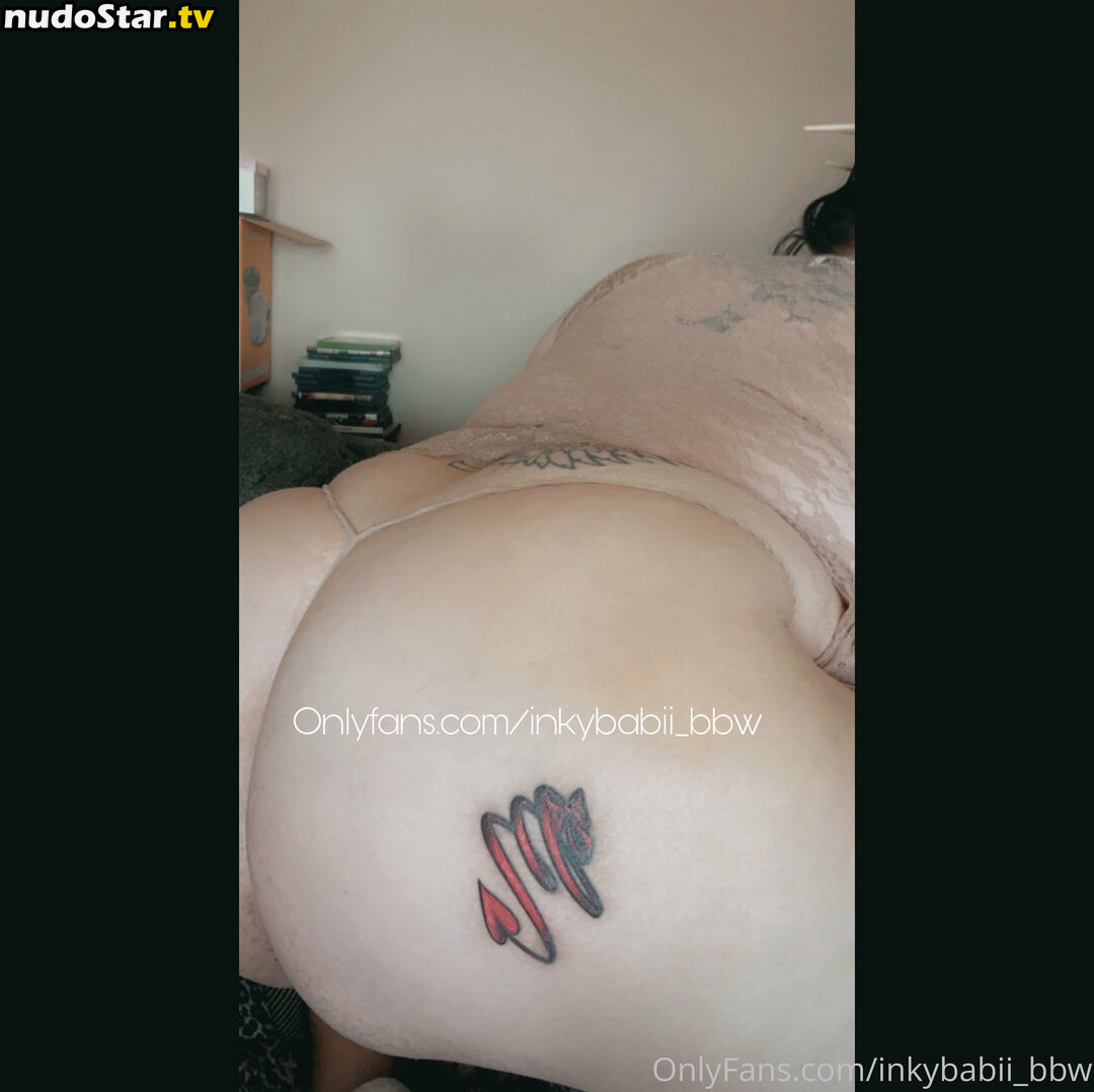 inky_hermosa / yola_carrillog Nude OnlyFans Leaked Photo #20