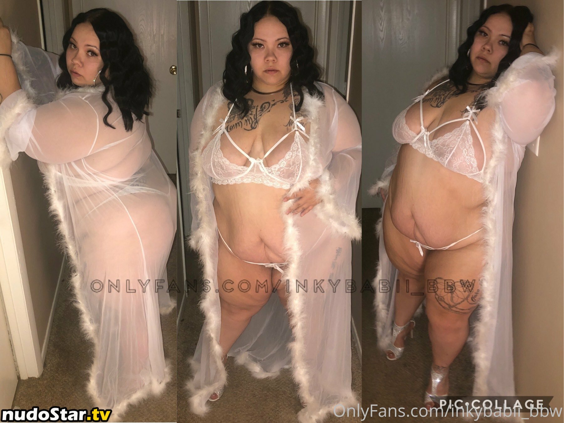 inky_hermosa / yola_carrillog Nude OnlyFans Leaked Photo #41