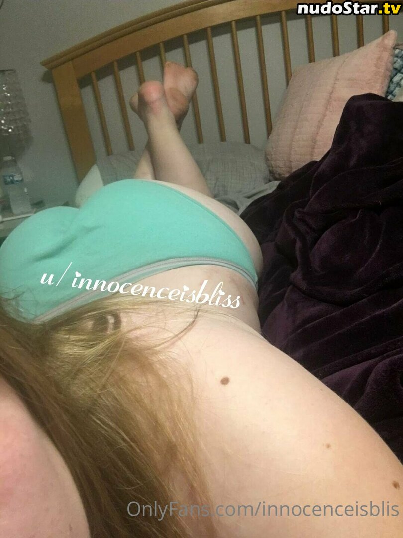 Innocenceisbliss / innocenceisblis / sineadbanful Nude OnlyFans Leaked Photo #7