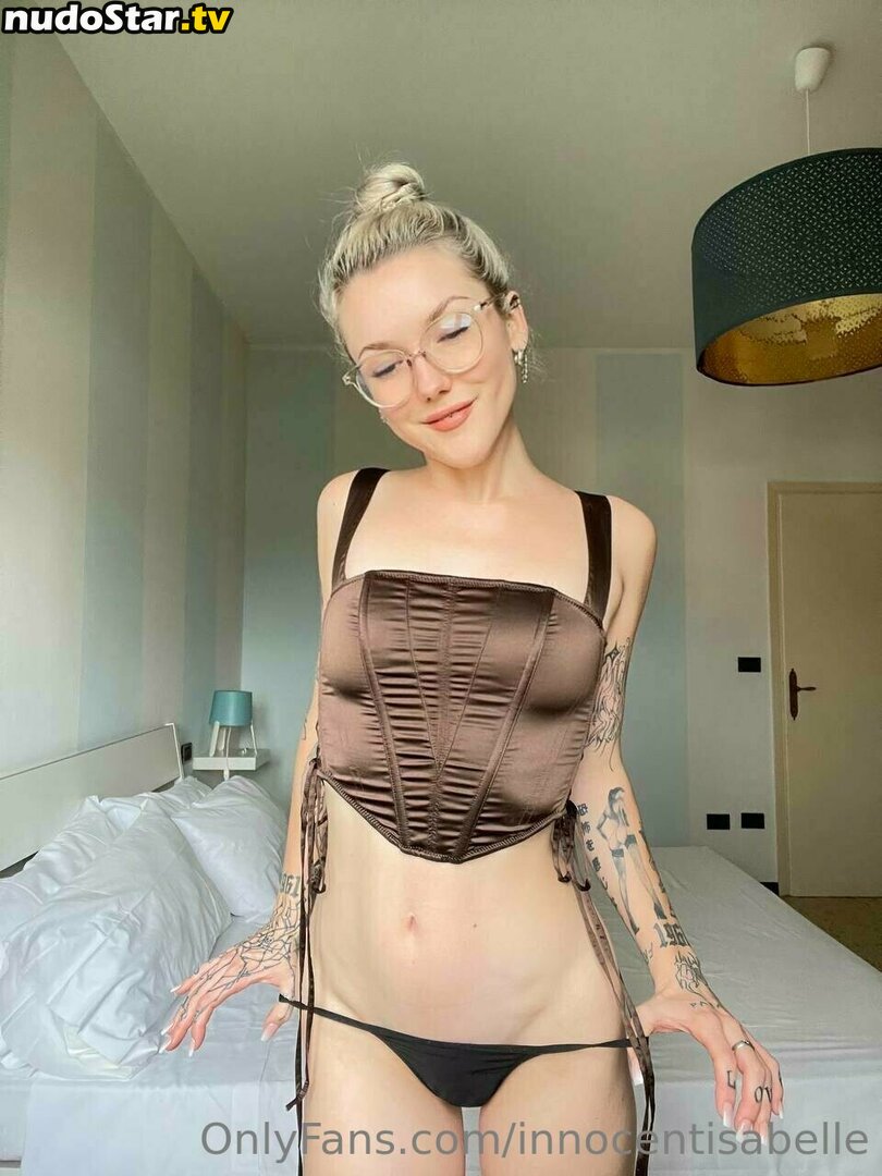 Innocent Isabelle / innocentisabelle / isabella.innocent.9 Nude OnlyFans Leaked Photo #4