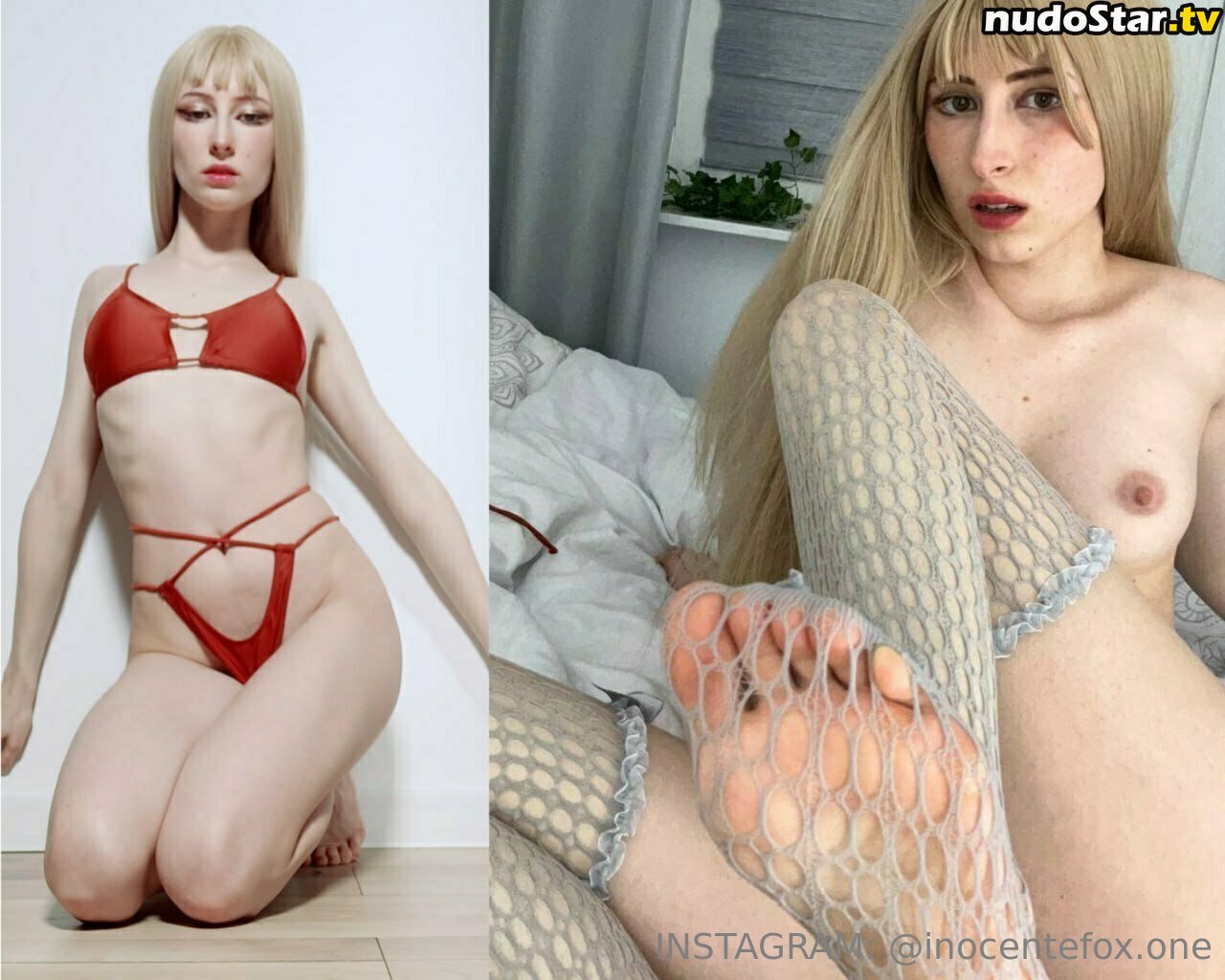 inocente_f0x / inocentefox Nude OnlyFans Leaked Photo #14