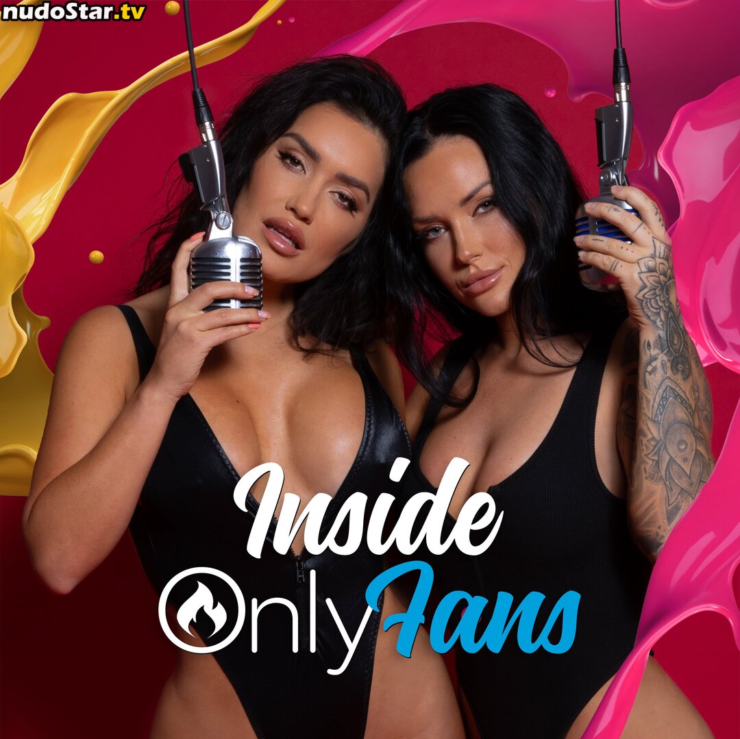 Inside / Inside Podcast / InsideOnlyFans / insideof / iofpodcast Nude OnlyFans Leaked Photo #2