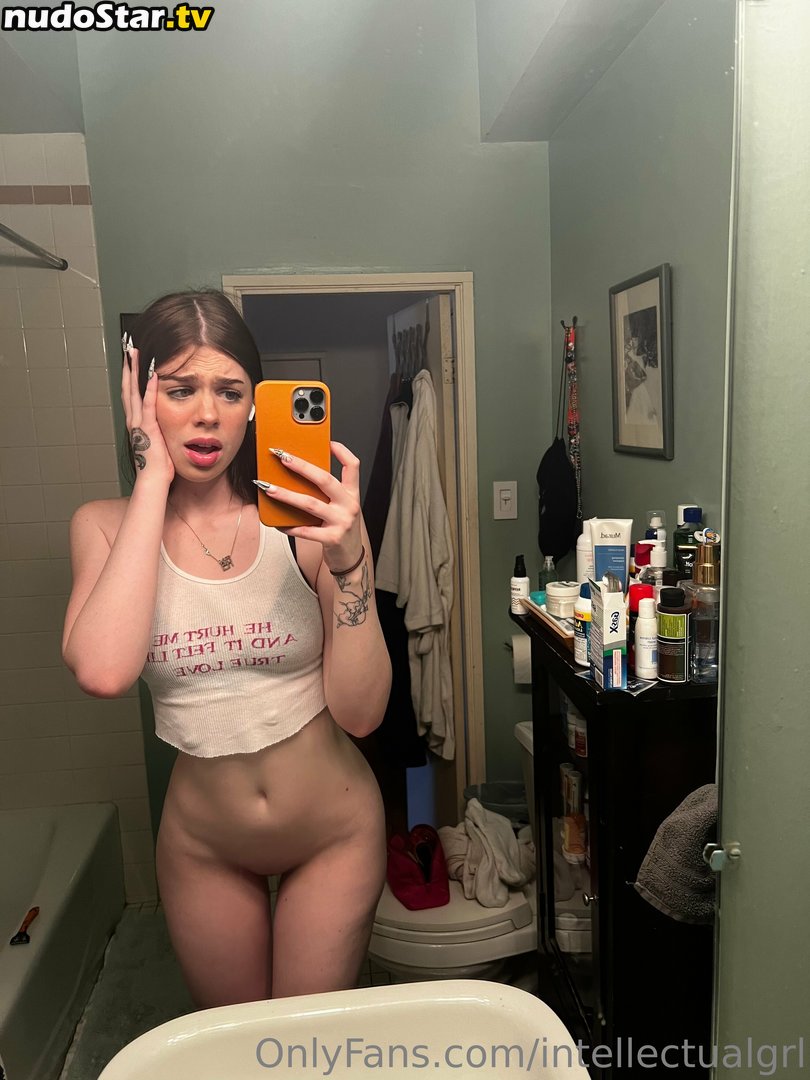forbiddensex / intellectualgrl Nude OnlyFans Leaked Photo #3