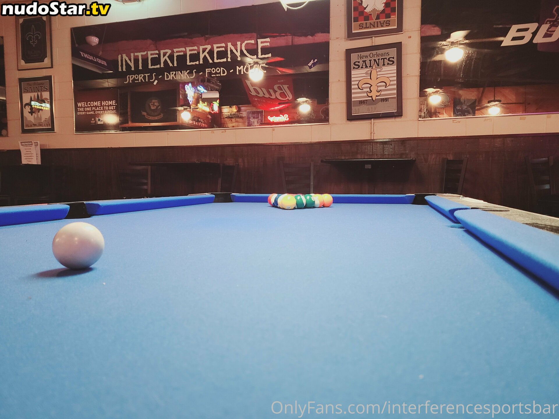 interferencesportsbar Nude OnlyFans Leaked Photo #1