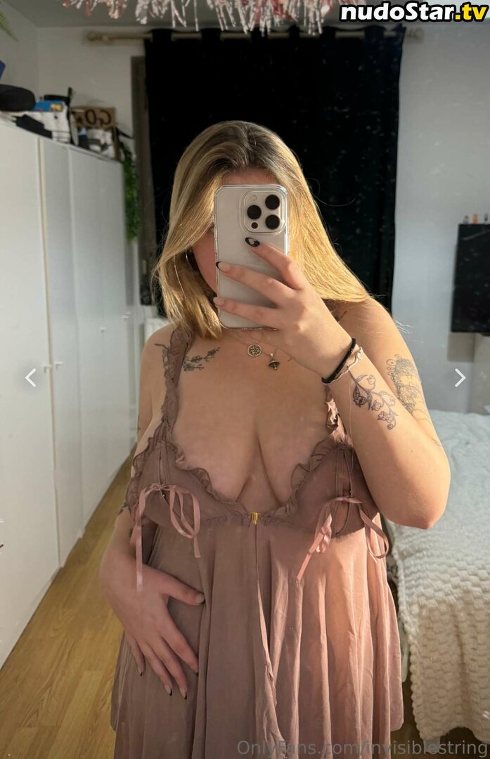 Invisiblestring / harrielleanor / harrieteleanor / invisiblestringgco Nude OnlyFans Leaked Photo #143