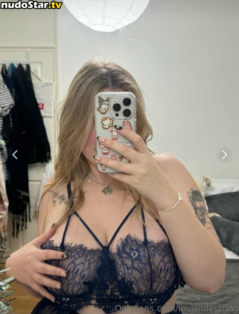 Invisiblestring / harrielleanor / harrieteleanor / invisiblestringgco Nude OnlyFans Leaked Photo #149