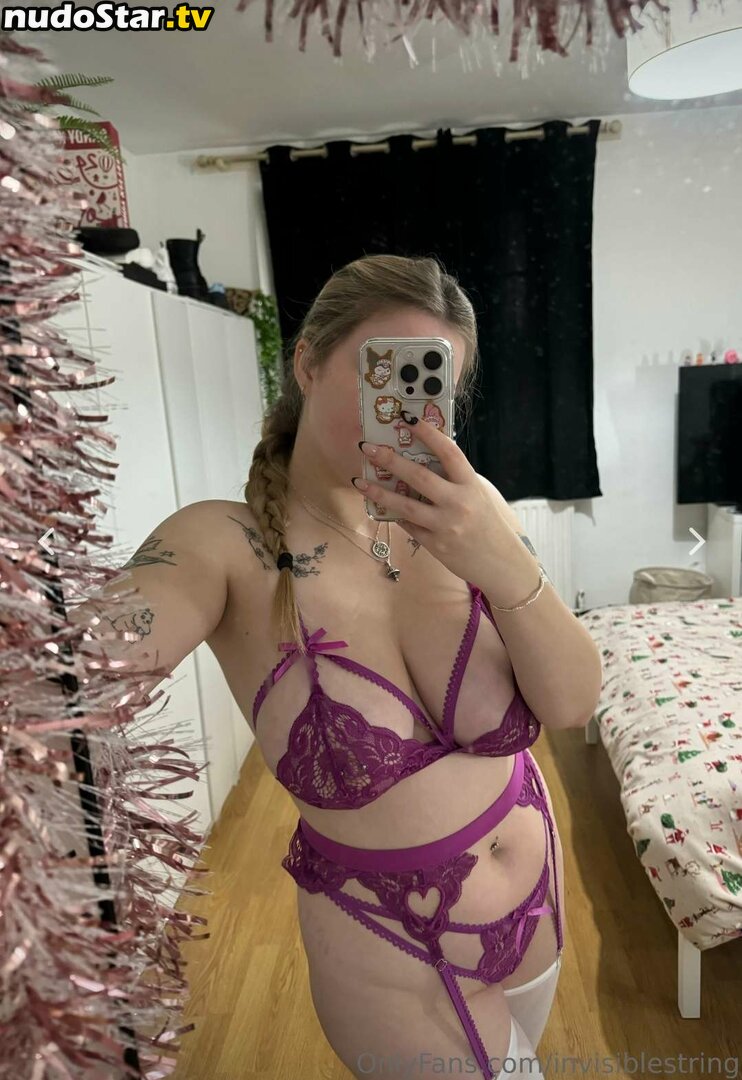 Invisiblestring / harrielleanor / harrieteleanor / invisiblestringgco Nude OnlyFans Leaked Photo #151