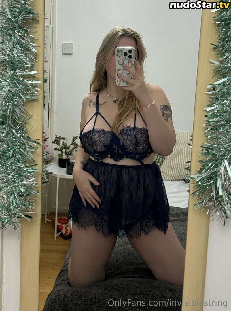 Invisiblestring / harrielleanor / harrieteleanor / invisiblestringgco Nude OnlyFans Leaked Photo #163
