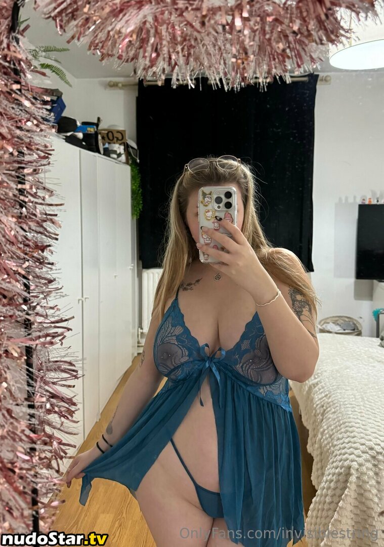 Invisiblestring / harrielleanor / harrieteleanor / invisiblestringgco Nude OnlyFans Leaked Photo #164