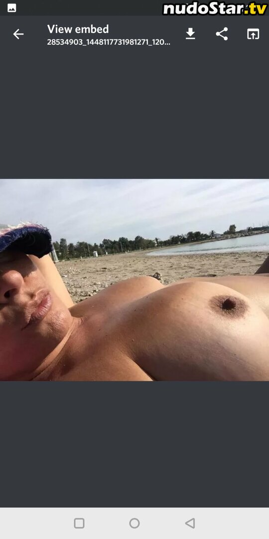 Ioanna Pilihou / ioannapilichou Nude OnlyFans Leaked Photo #9