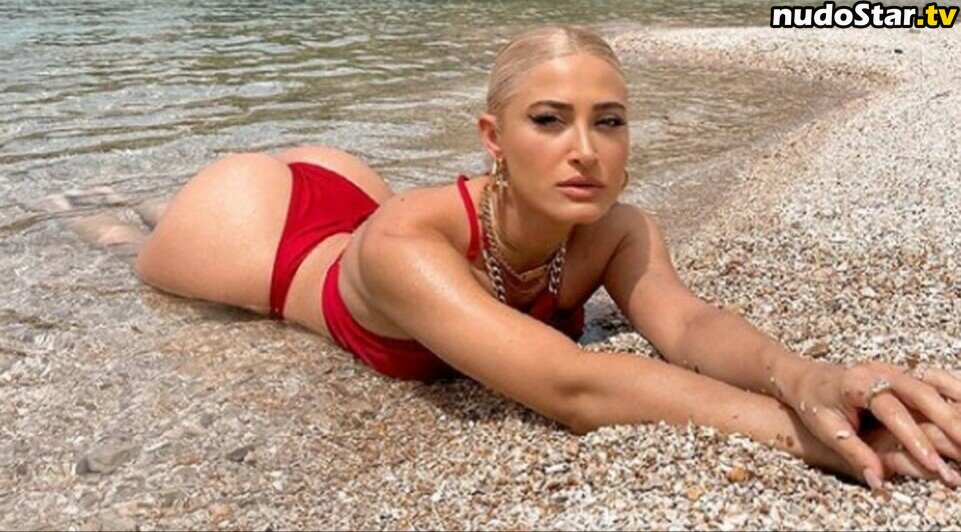 Ioanna Touni Nude OnlyFans Leaked Photo #8
