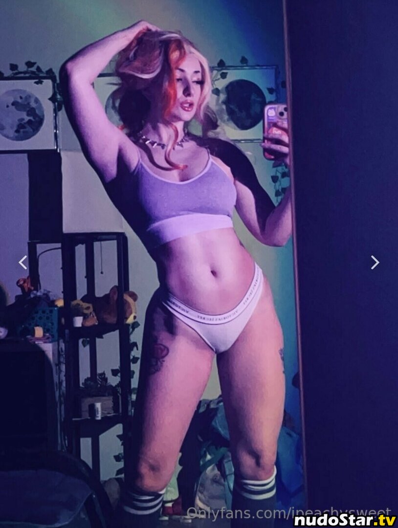 ipeachysweet Nude OnlyFans Leaked Photo #68