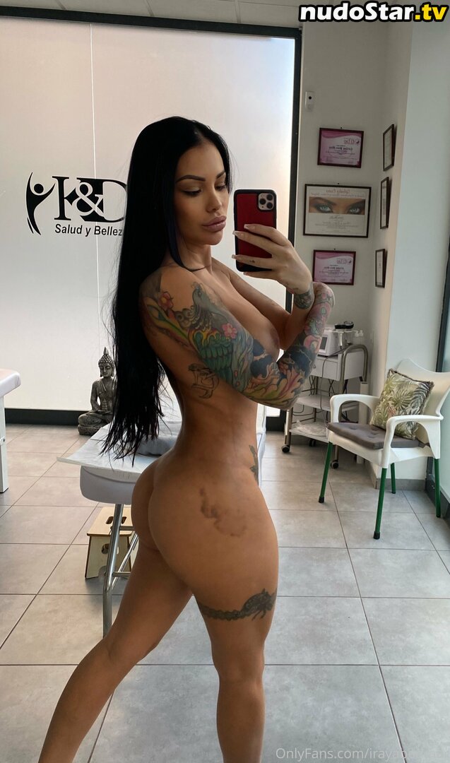 Iraya Bedmar / irayabedmar / irayasweet Nude OnlyFans Leaked Photo #20