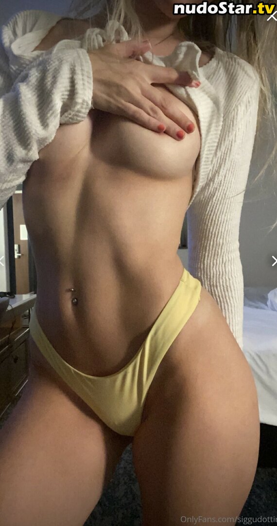 Irena Acevedo / siggudottir Nude OnlyFans Leaked Photo #27