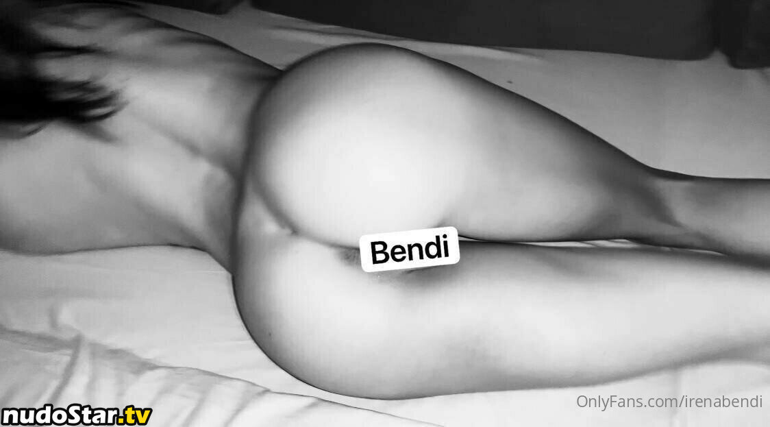 Irena Bendida / irenabendida Nude OnlyFans Leaked Photo #7