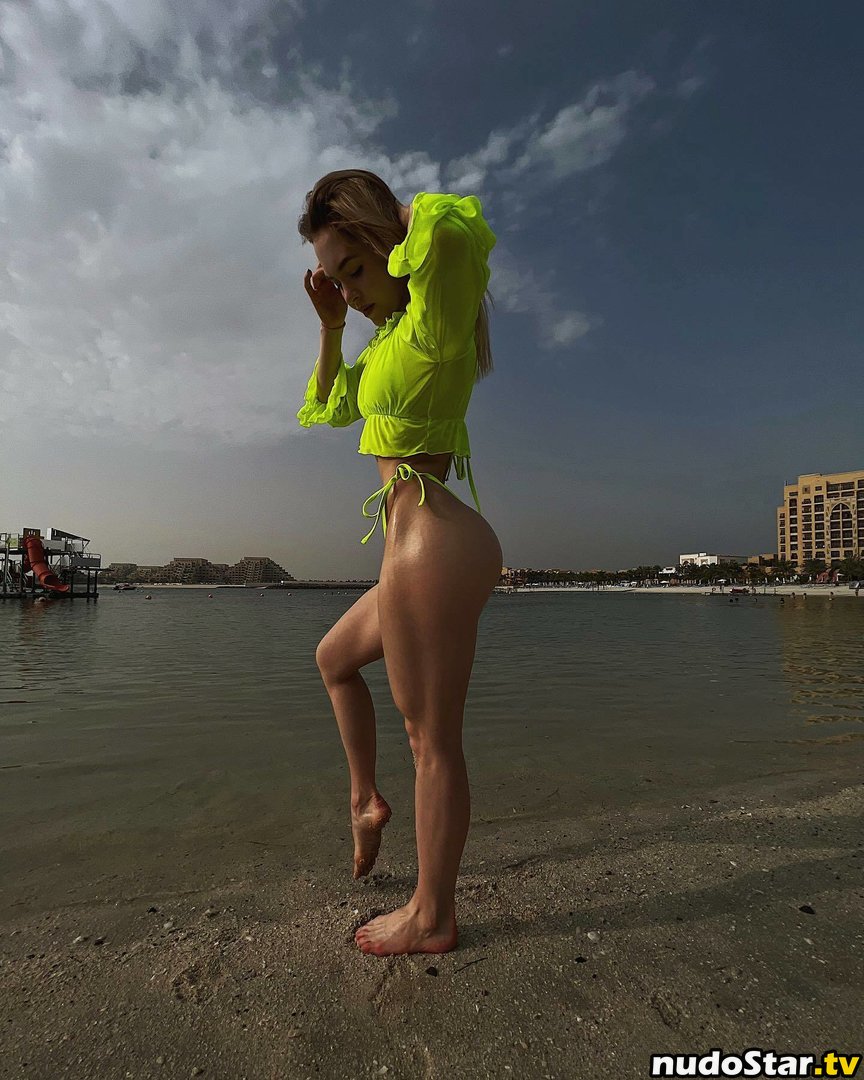 Irina Pimenova / irina_pim_fit Nude OnlyFans Leaked Photo #16