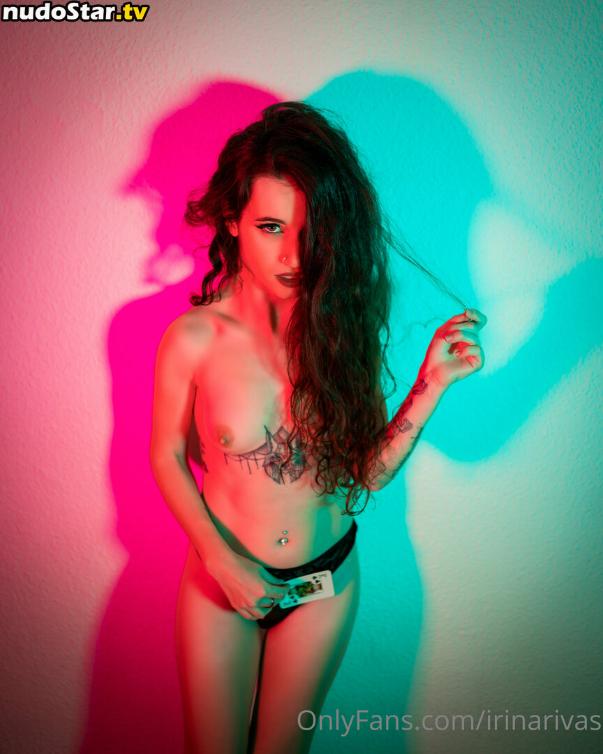 Irina Rivas / irinarivas / irinarivas_98 Nude OnlyFans Leaked Photo #14