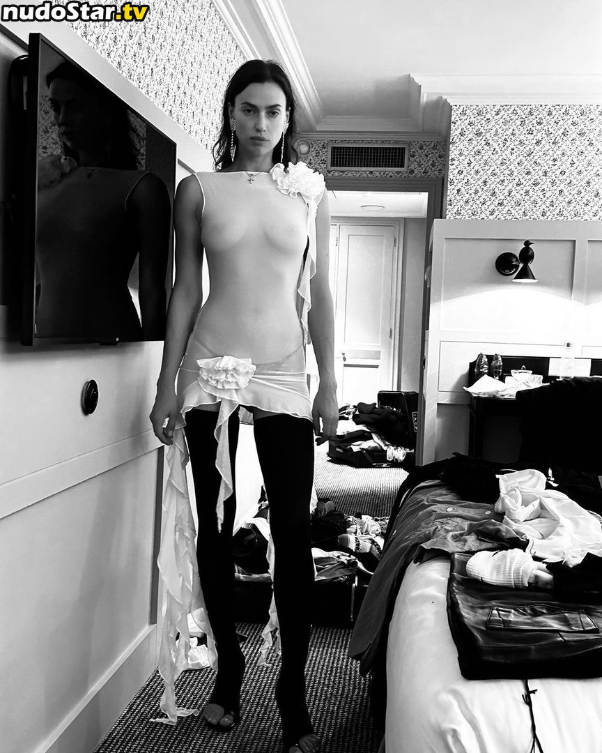 Irina Shayk / irinashayk / theirishayk Nude OnlyFans Leaked Photo #47