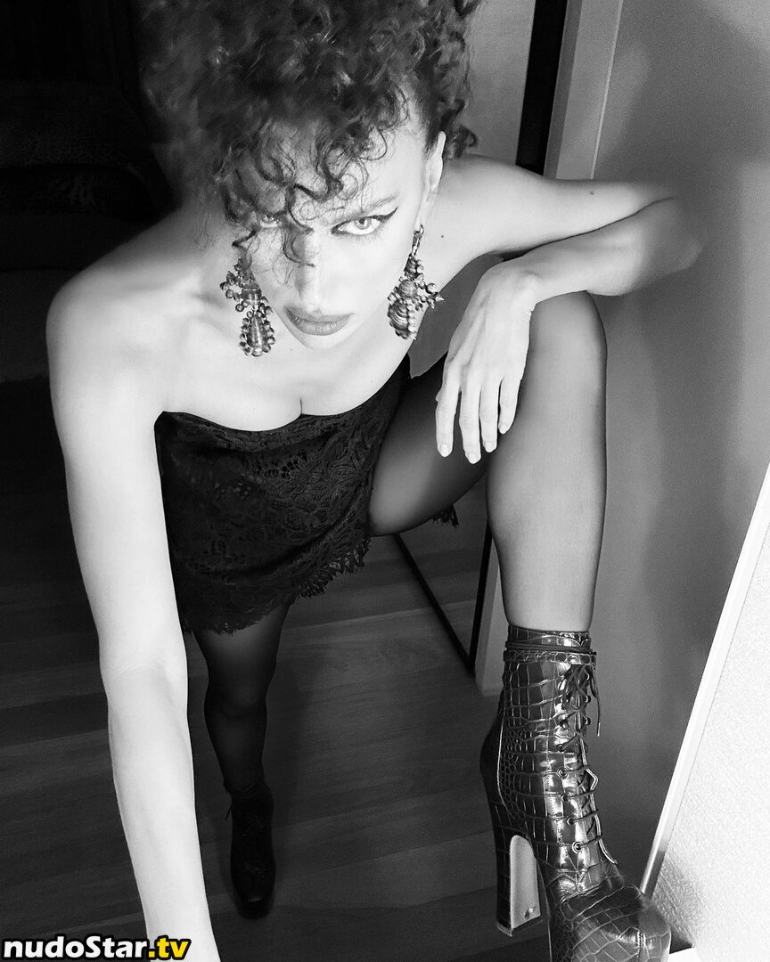 Irina Shayk / irinashayk / theirishayk Nude OnlyFans Leaked Photo #50