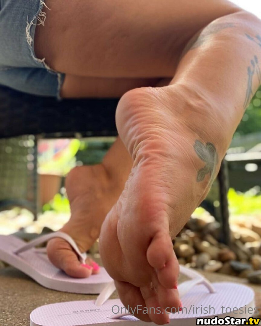 irish_toesies Nude OnlyFans Leaked Photo #27