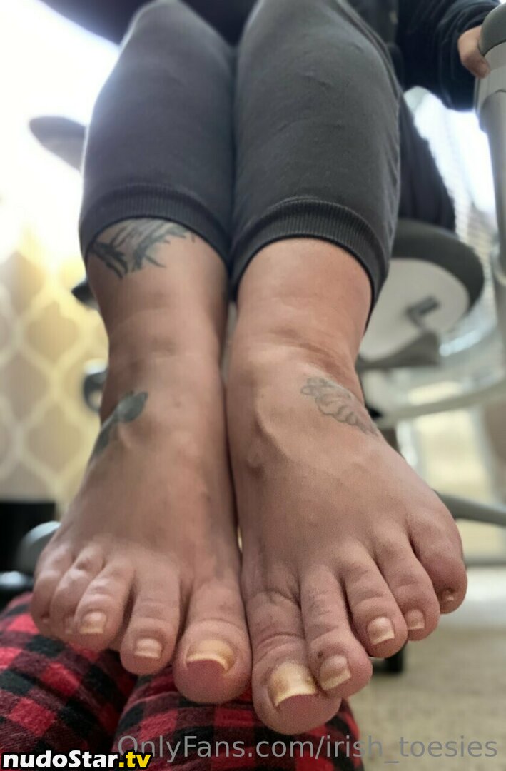 irish_toesies Nude OnlyFans Leaked Photo #38