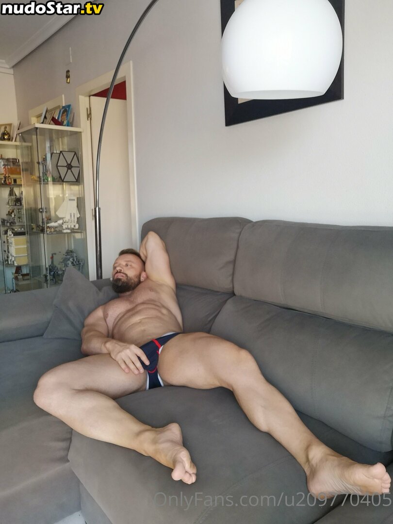 irishbeast69 Nude OnlyFans Leaked Photo #13