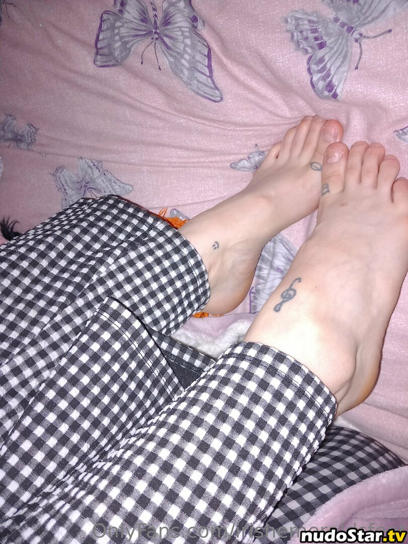 irishemeraldsfeet / therealdesertgypsy Nude OnlyFans Leaked Photo #13