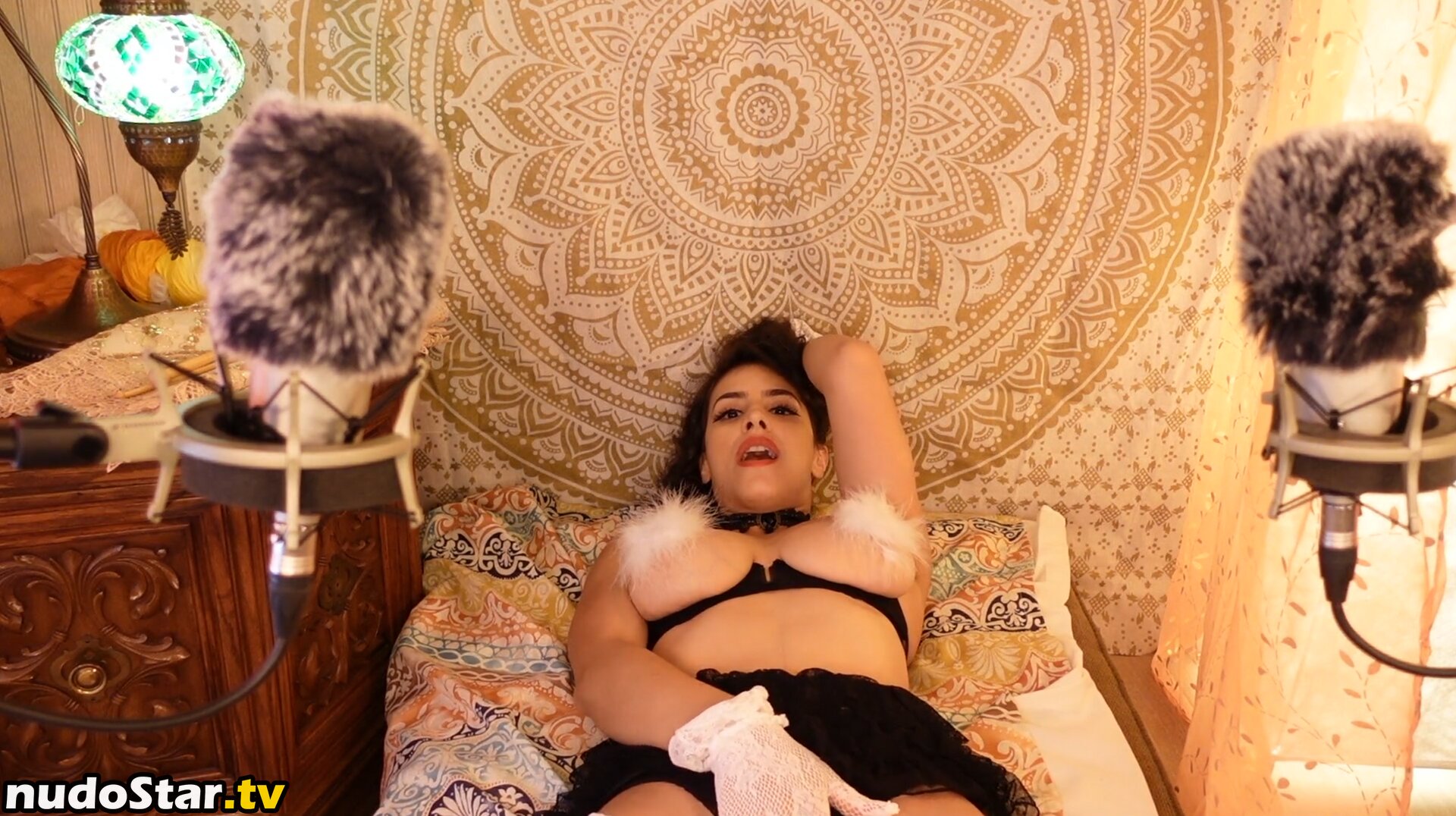 Irma La Dulce ASMR / asmrnetwork / irma_la_dulce_asmr Nude OnlyFans Photo  #56 - Nudostar.TV