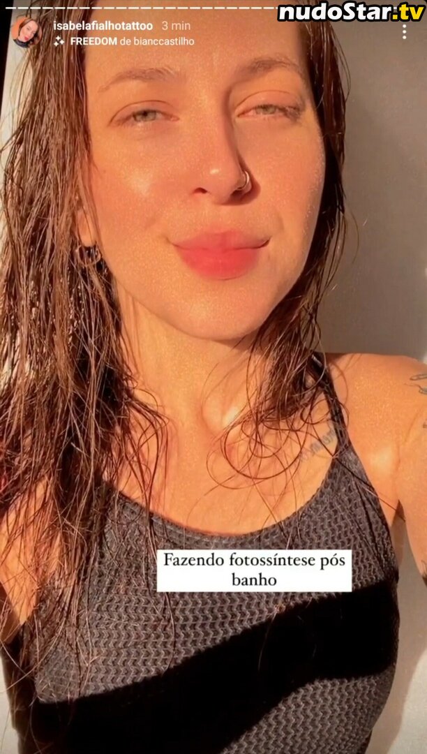 Isabela Fialho / bela.feetoes / fialhoisabela / isa.bela.feet Nude OnlyFans Leaked Photo #8