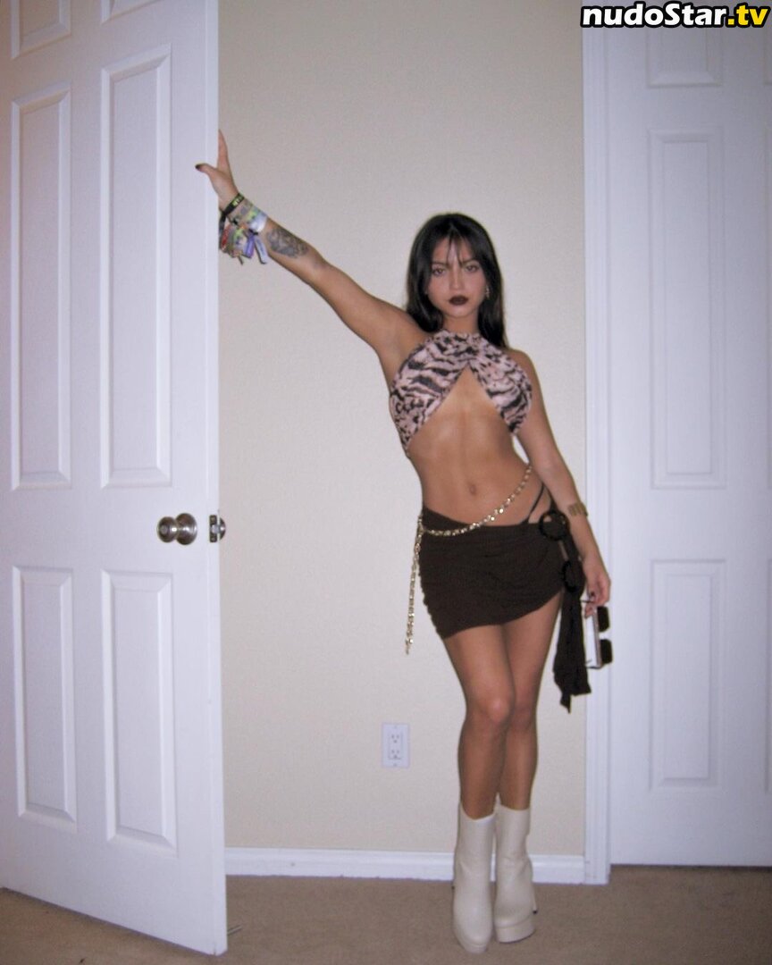 Isabela Merced / isabelamerced Nude OnlyFans Leaked Photo #90