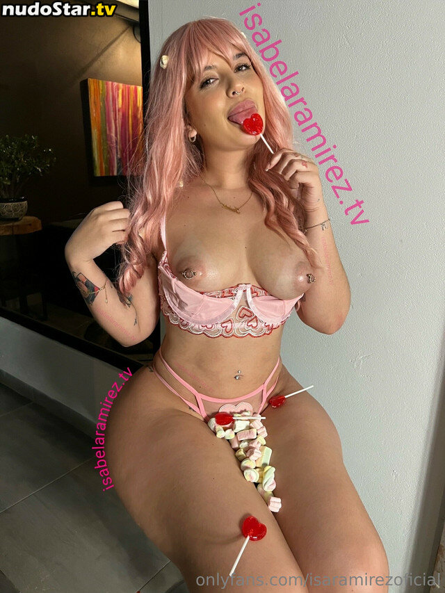 IsaRamirezoficial / IsabelRamirezOf / Isabela Ramirez / isabela_ramirez155 Nude OnlyFans Leaked Photo #160