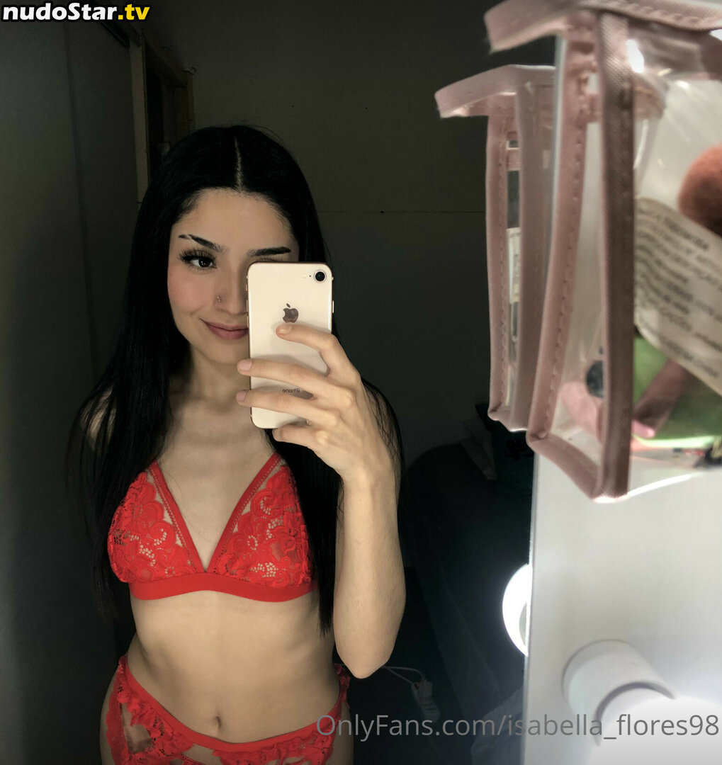 Isabella_flores98 / LimeRindd / isabearer Nude OnlyFans Leaked Photo #7