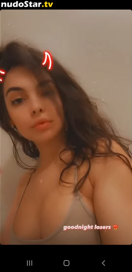 Isabella Gomez / Isabellagomez / isabella.gomez Nude OnlyFans Leaked Photo #86