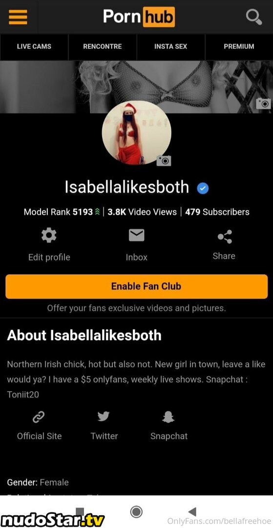 isabellaboth Nude OnlyFans Leaked Photo #1