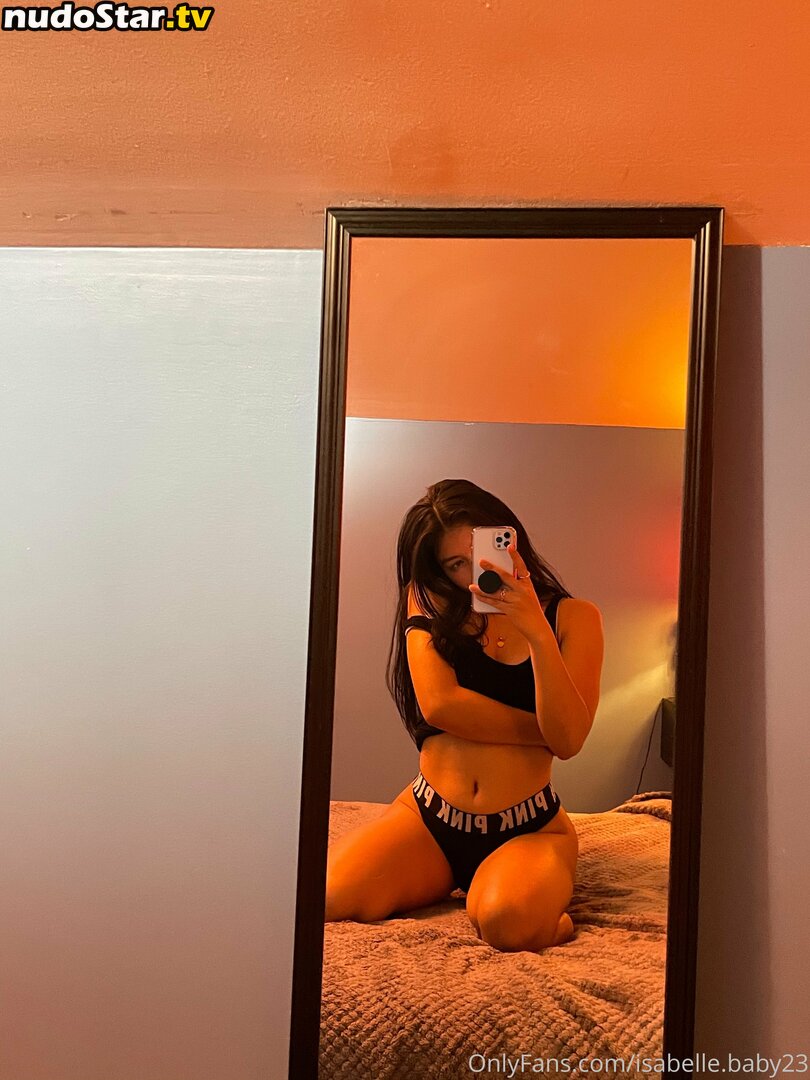 Isabelle.baby / isabel.baby / isabellebaby23 Nude OnlyFans Leaked Photo #21