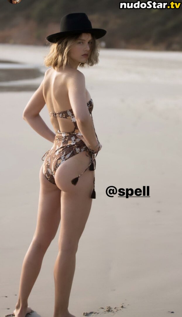 Isabelle Cornish / isabellecornish Nude OnlyFans Leaked Photo #73