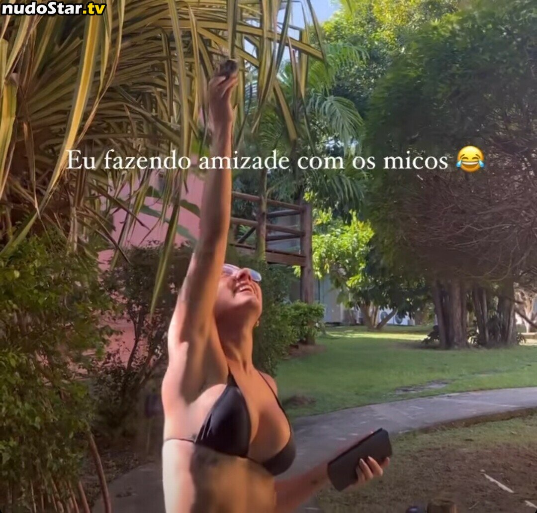 Isadora Nogueira / isadoranogueiraoficial / isanogueira Nude OnlyFans Leaked Photo #4
