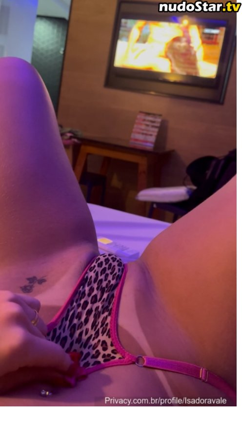 Isadora Vale / isadoravaleoficial / isadoravaleoficial2 Nude OnlyFans Leaked Photo #24