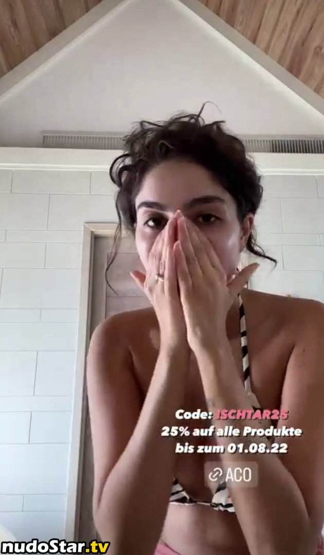 Ischtar Isik / ischtarisik Nude OnlyFans Leaked Photo #52