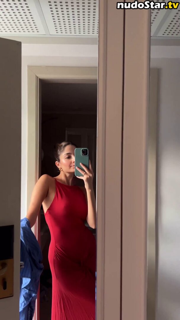 Ischtar Isik / ischtarisik Nude OnlyFans Leaked Photo #109
