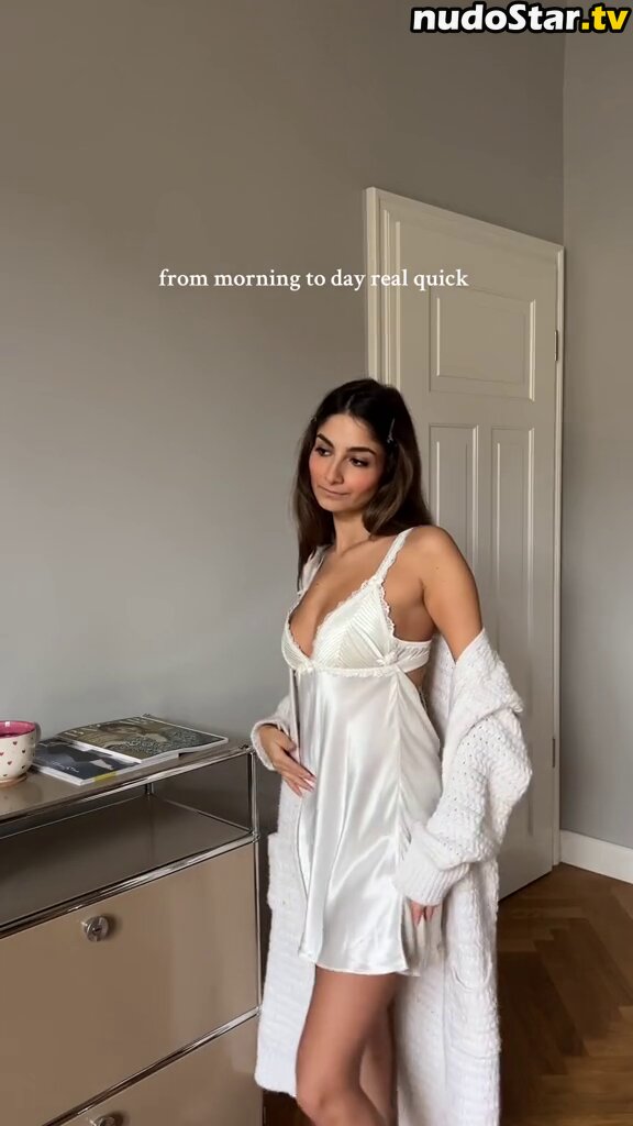 Ischtar Isik / ischtarisik Nude OnlyFans Leaked Photo #387