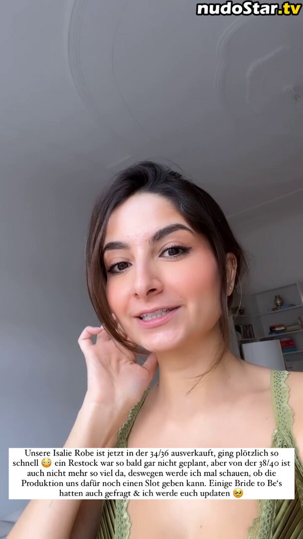 Ischtar Isik / ischtarisik Nude OnlyFans Leaked Photo #478