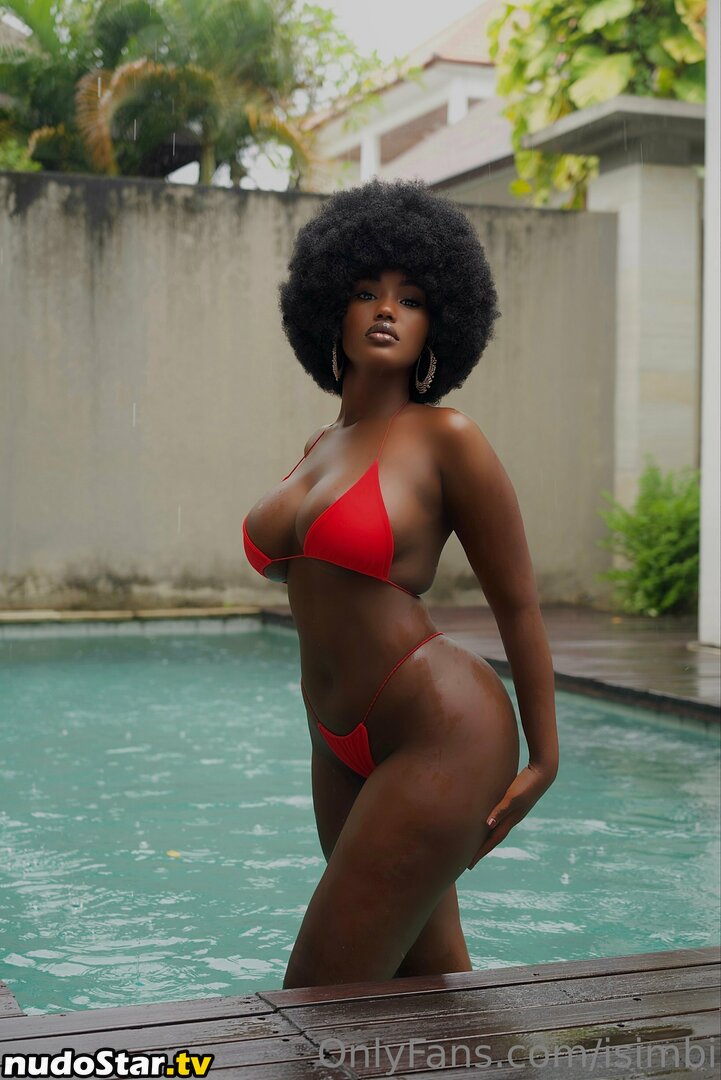 Isimbi Yvonne / iamisimbiyvonne_00 / isimbi Nude OnlyFans Leaked Photo #35