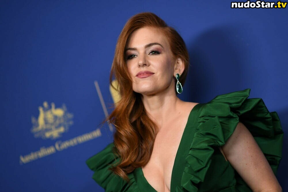 Isla Fisher / islafisher Nude OnlyFans Leaked Photo #44