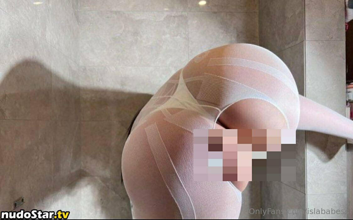 iamislababe / islababess Nude OnlyFans Leaked Photo #30